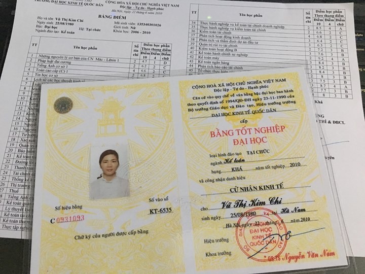 Giải đáp thắc mắc có nên làm bằng đại học giả?