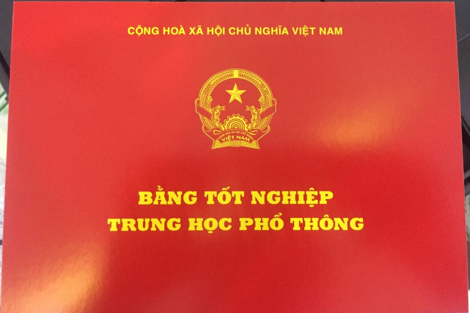 bằng cấp 3