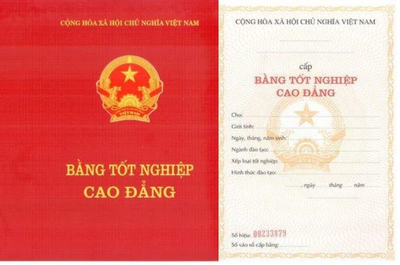 Bằng cao đẳng nghề có giá trị không